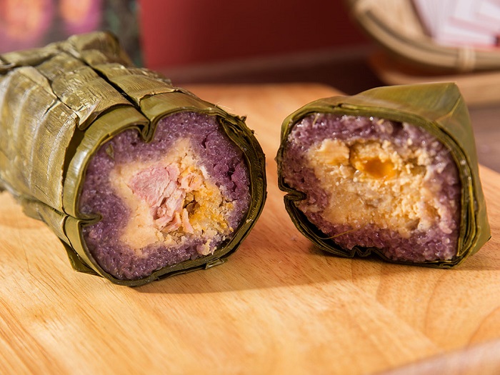 bánh tét