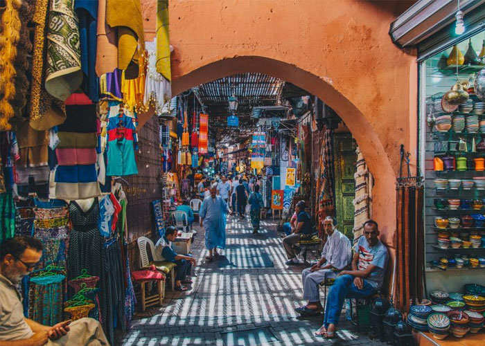Nếu có dịp du lịch Ma Rốc, bạn đừng bỏ qua thành phố tình yêu Casablanca