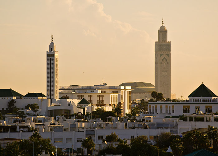 Casablanca ngày nay.