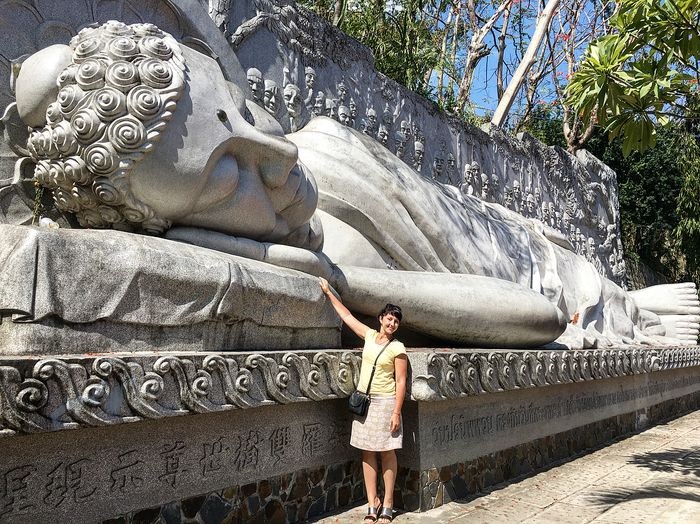 chùa Long Sơn Nha Trang