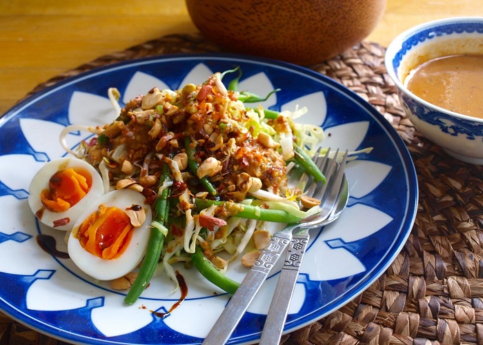 8 món ăn đường phố Indonesia ngon – bổ - rẻ đánh gục du khách ngay lần đầu thưởng thức