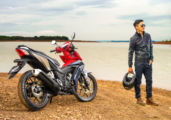 9X phượt 1500 km bằng Honda CBR 150 #41 9X phượt 1500 km bằng Honda CBR 150