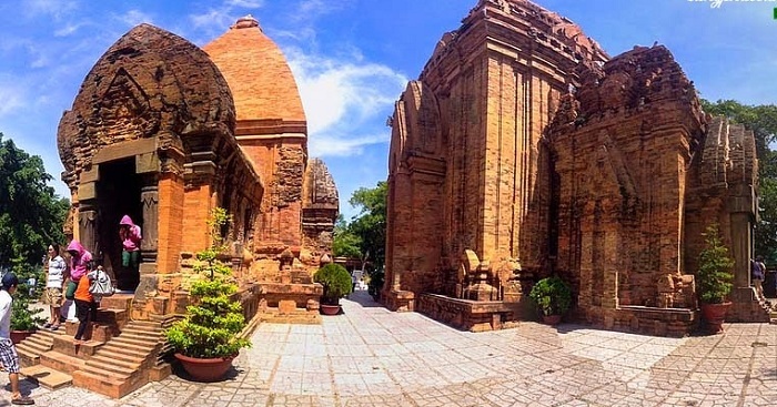 Tháp Bà Ponagar