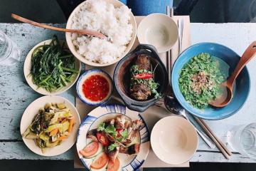 Hành trình từ hạt gạo đến những món ngon Việt Nam làm say lòng du khách