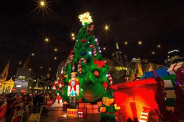 Ghé thăm căn nhà trang trí Noel 2019 ở miền Tây Melbourne