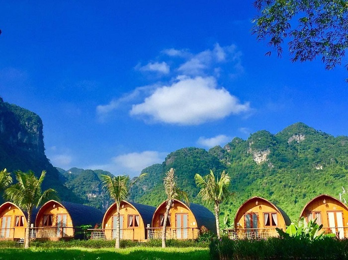 Chày Lập Farmstay Quảng Bình