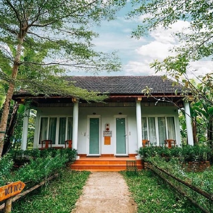 Chày Lập Farmstay Quảng Bình