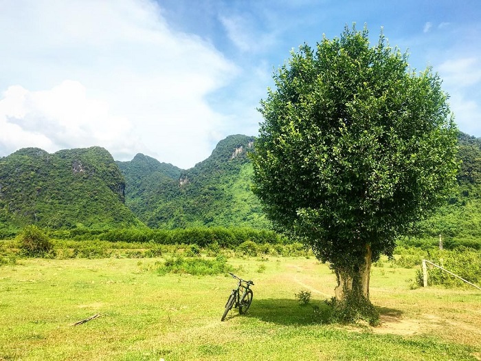 Chày Lập Farmstay Quảng Bình