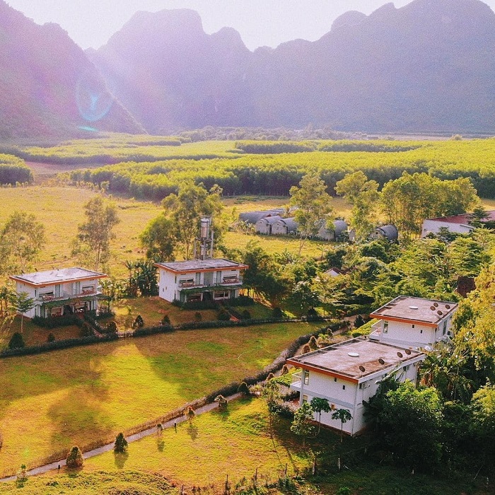 Chày Lập Farmstay Quảng Bình