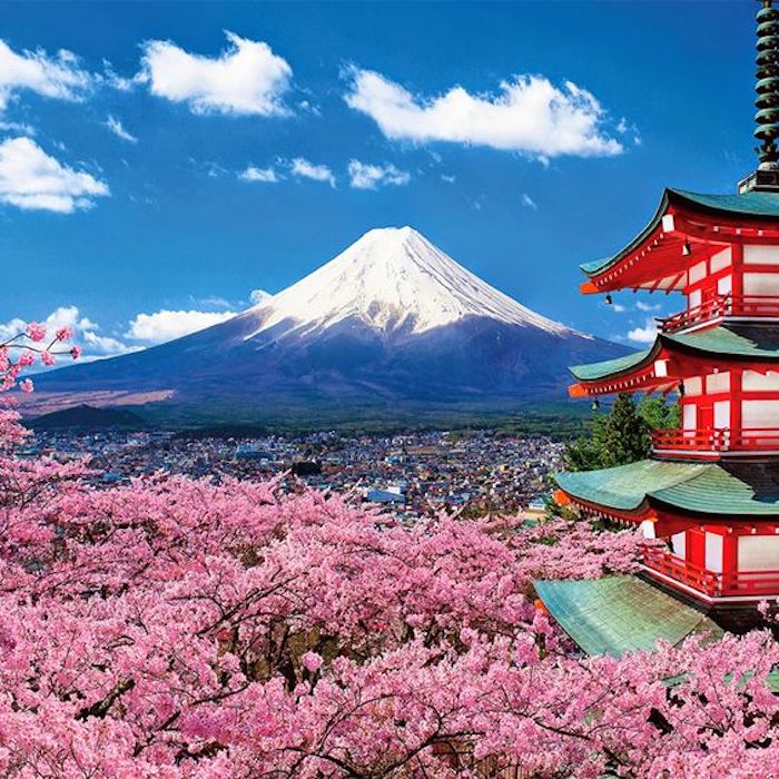  Núi Phú Sĩ Cũng Là Điểm Đến Đầy Hứa Hẹn Trong Năm 2021. 