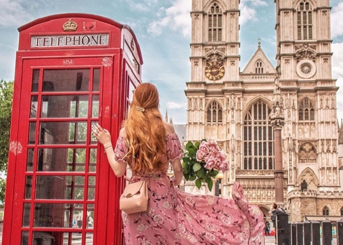  Du lịch Anh đừng quên ghé thăm hạt Yorkshire.