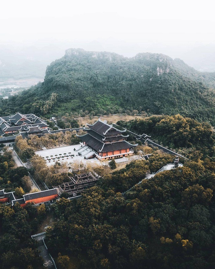 ngôi chùa ở Việt Nam 
