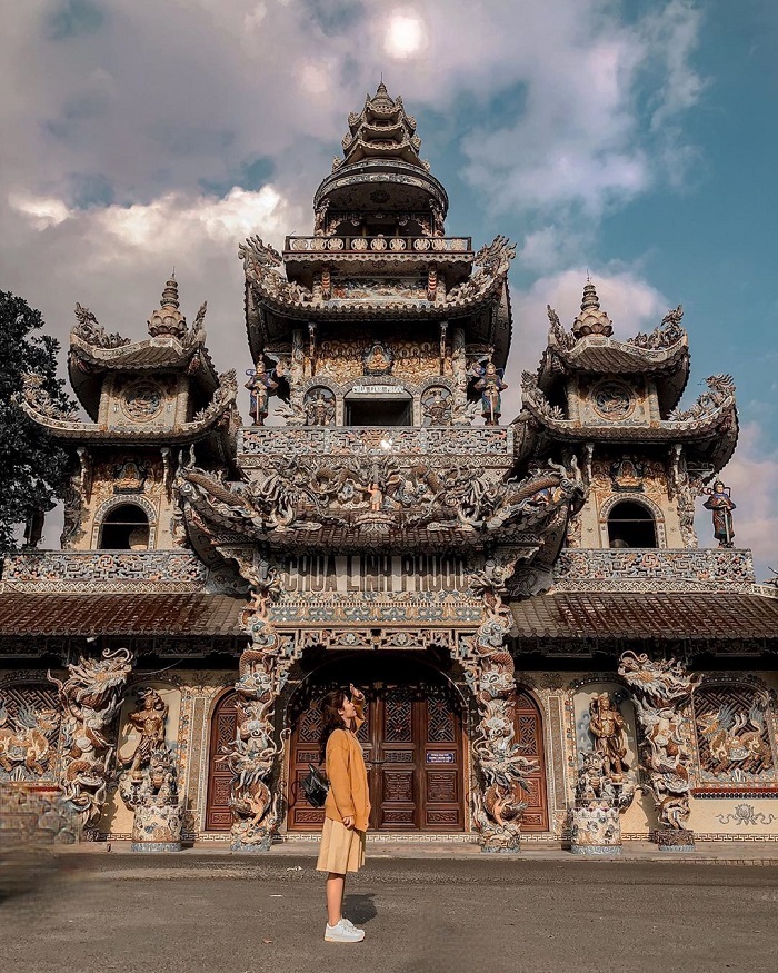 ngôi chùa ở Việt Nam 