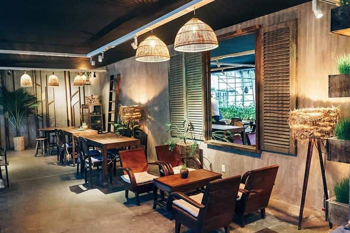 quán cafe ở Nghệ An