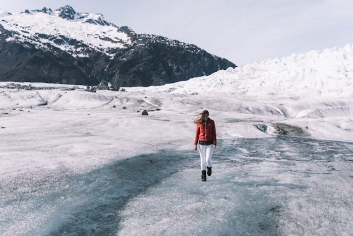 Vẻ đẹp của vùng Alaska xung quanh quần đảo Four Mountains.