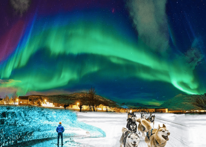 7 địa điểm xem cực quang lý tưởng nhất Thế giới