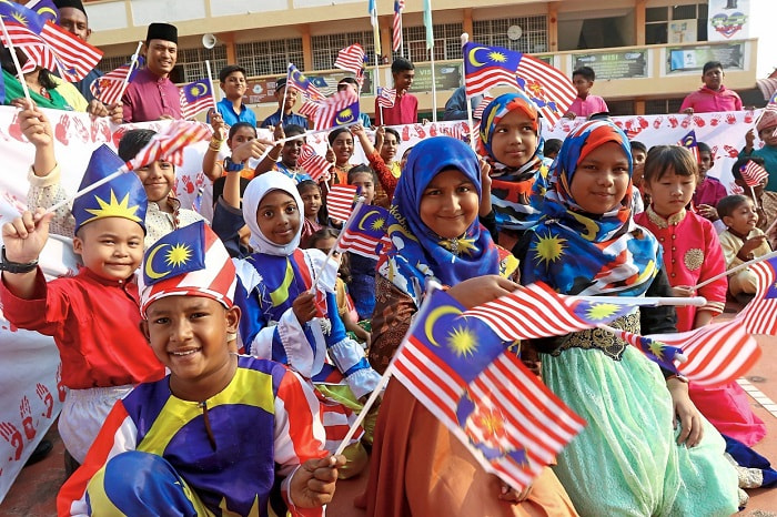 lễ hội đặc sắc ở Malaysia ngày quốc khánh