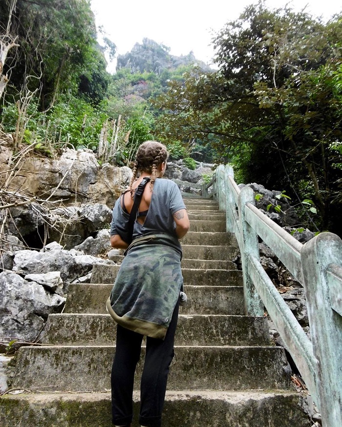 Núi Bài Thơ Quảng Ninh