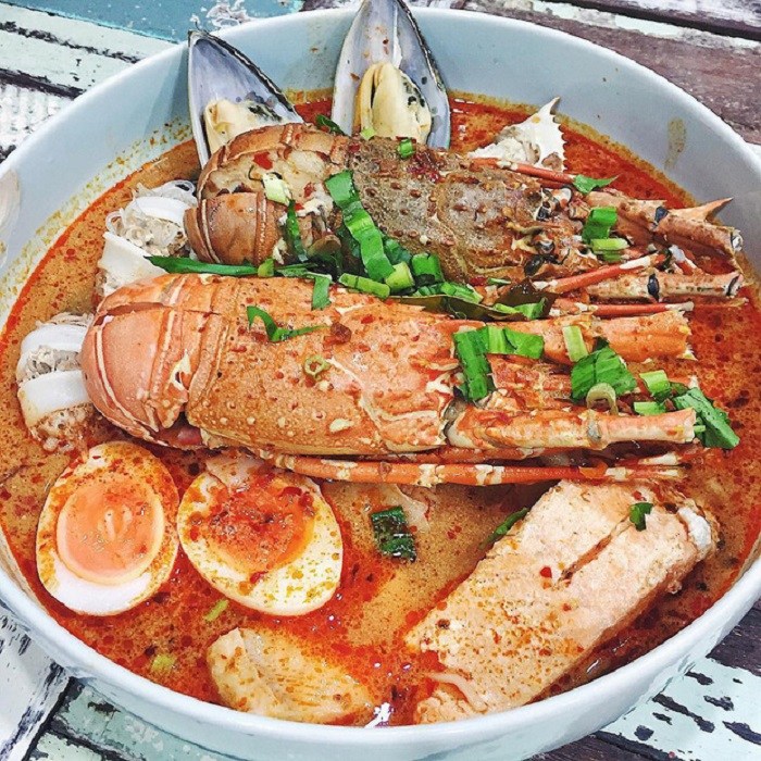 P’aor Restaurant Quán Tomyum Ở Thái Lan 