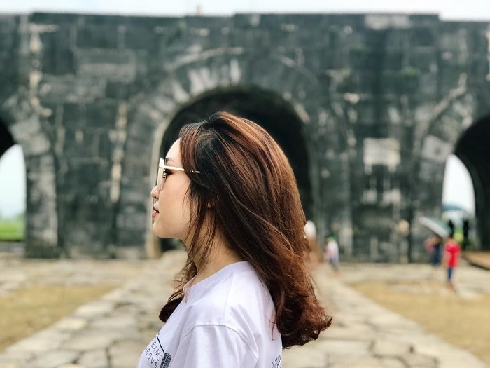 Thành Nhà Hồ Thanh Hóa