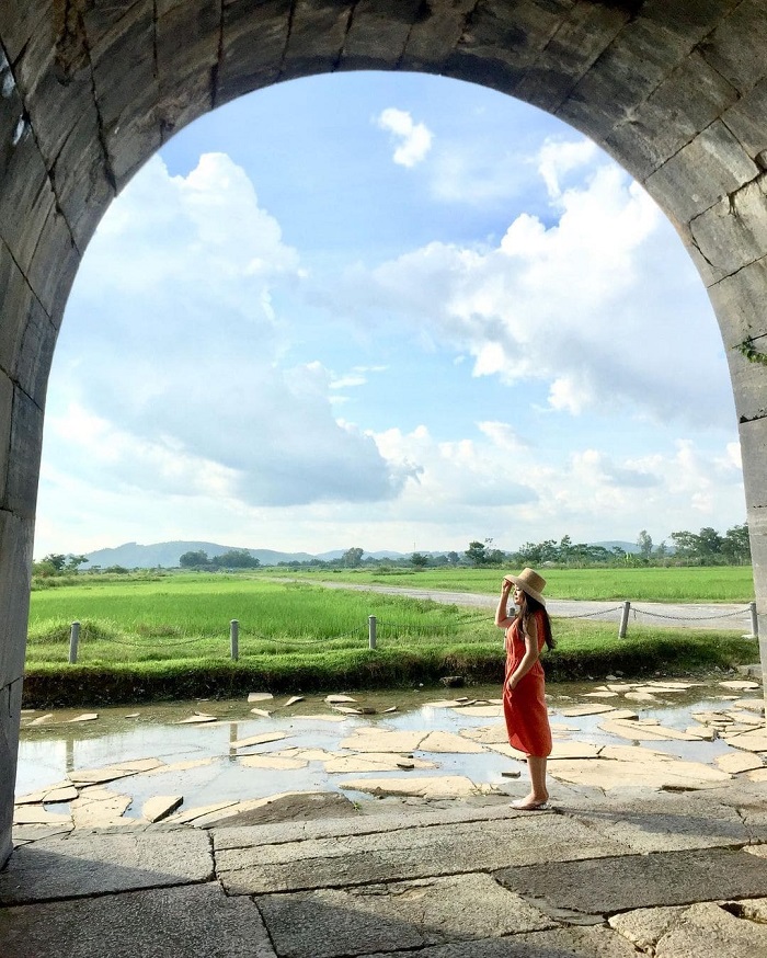 Thành Nhà Hồ Thanh Hóa