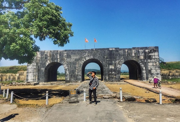 Thành Nhà Hồ Thanh Hóa