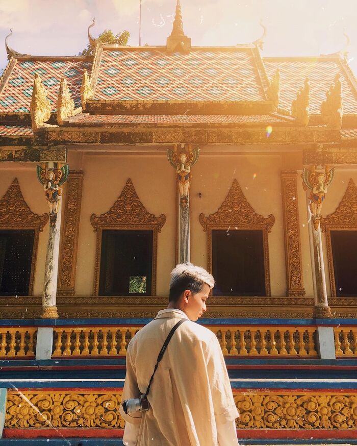 Khám phá chùa Dơi Sóc Trăng – Ngôi chùa cổ sở hữu kiến trúc tuyệt mỹ của người Khmer