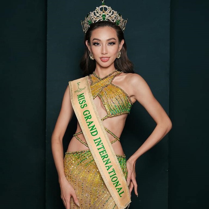 Những điểm du lịch ở Thái Lan mà Miss Grand Thùy Tiên dừng chân