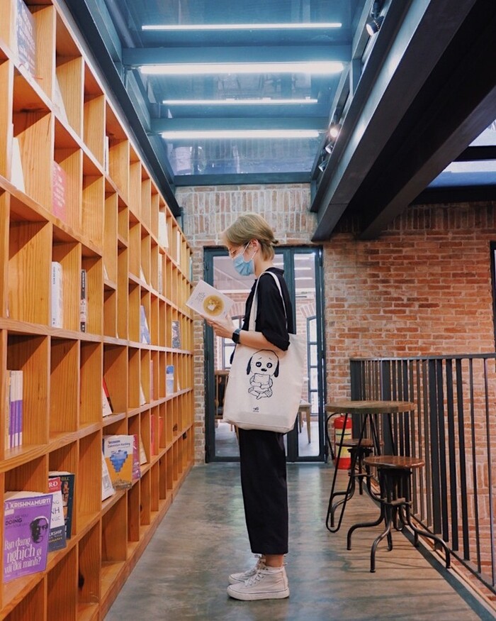 Điểm danh những nhà sách sống ảo ở Sài Gòn khiến các tín đồ đam mê check-in ‘đứng ngồi không yên’