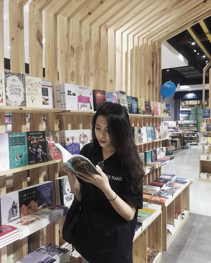 Điểm danh những nhà sách sống ảo ở Sài Gòn khiến các tín đồ đam mê check-in ‘đứng ngồi không yên’