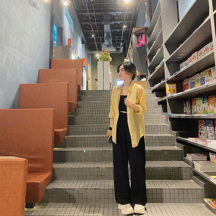 Điểm danh những nhà sách sống ảo ở Sài Gòn khiến các tín đồ đam mê check-in ‘đứng ngồi không yên’