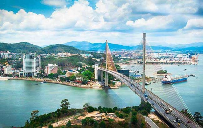 cầu Bãi Cháy