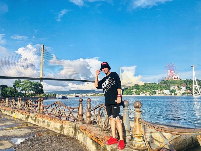 cầu Bãi Cháy