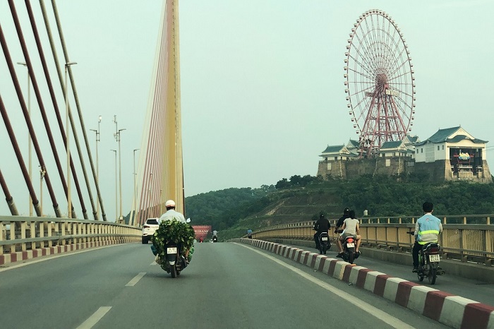 cầu Bãi Cháy