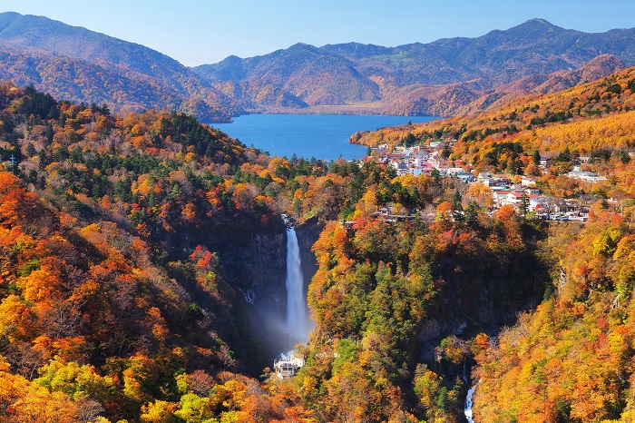 Công viên quốc gia Nikko