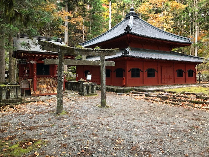 Công viên quốc gia Nikko