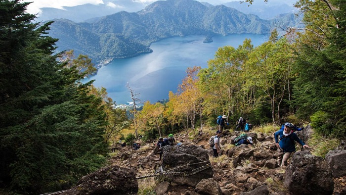 Công viên quốc gia Nikko