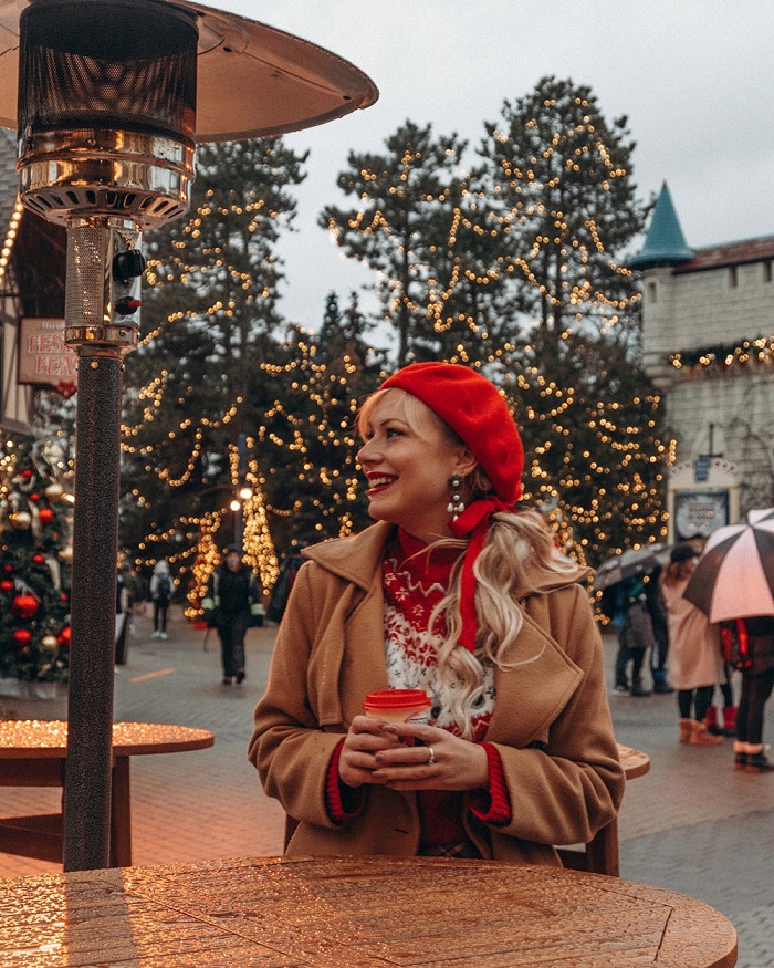 điểm đến đón Giáng sinh ít đông đúc