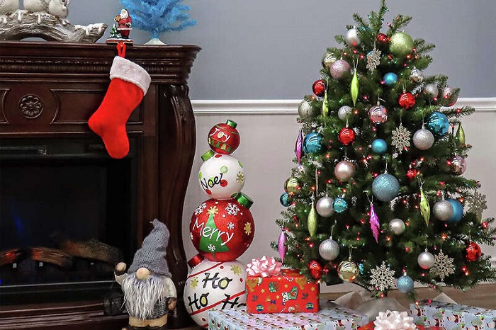 điểm đến đón Giáng sinh ít đông đúc