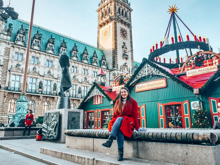 điểm đến đón Giáng sinh ít đông đúc