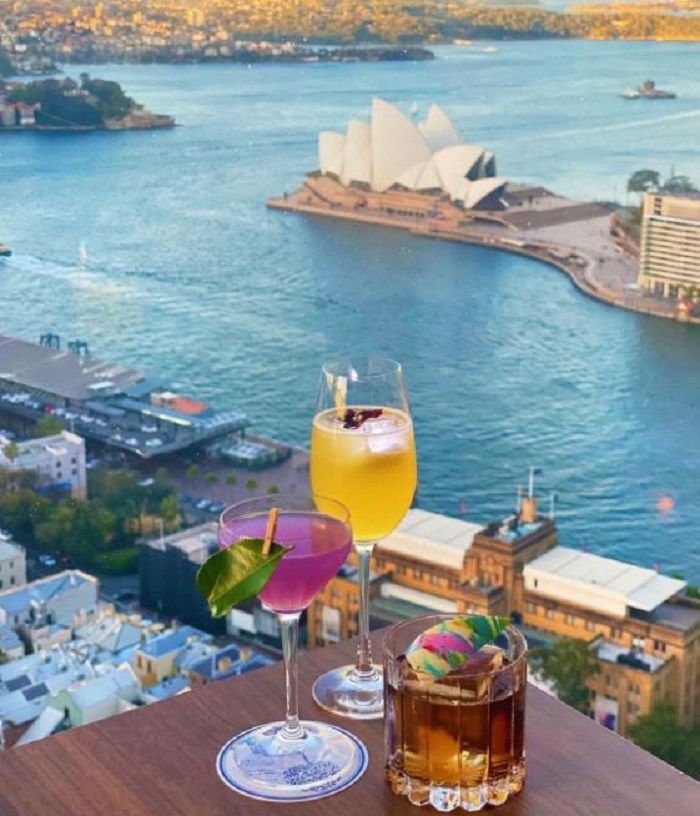 điểm đến đón giao thừa