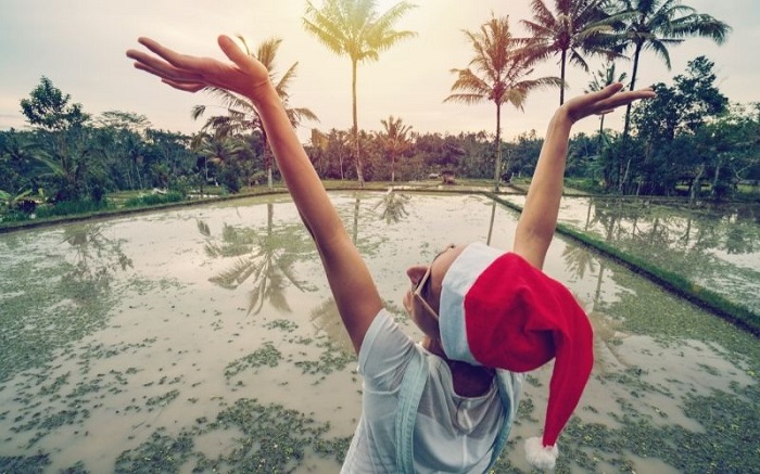 điểm đến mùa lễ hội ở châu Á