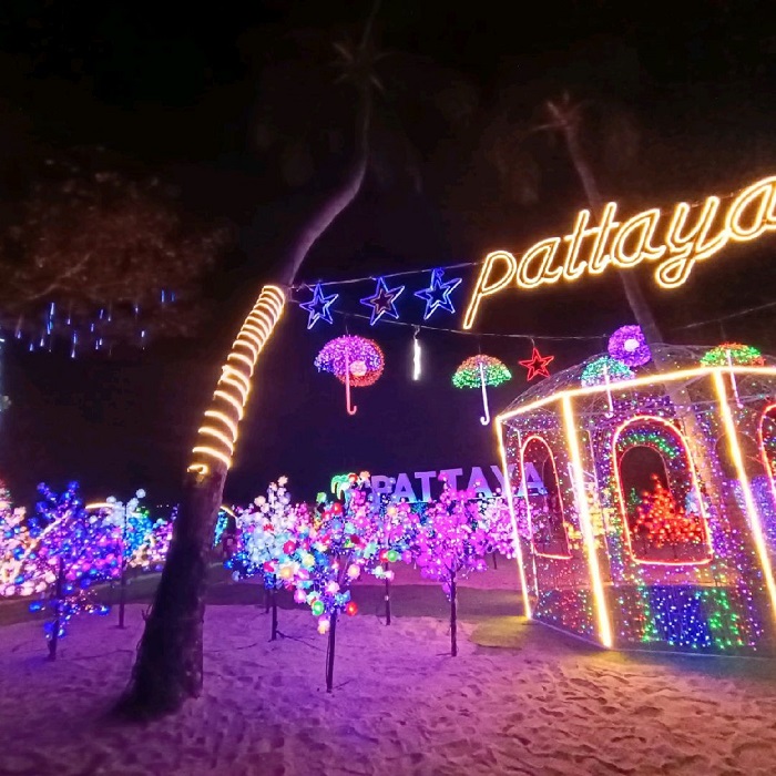 điểm đến mùa lễ hội ở châu Á