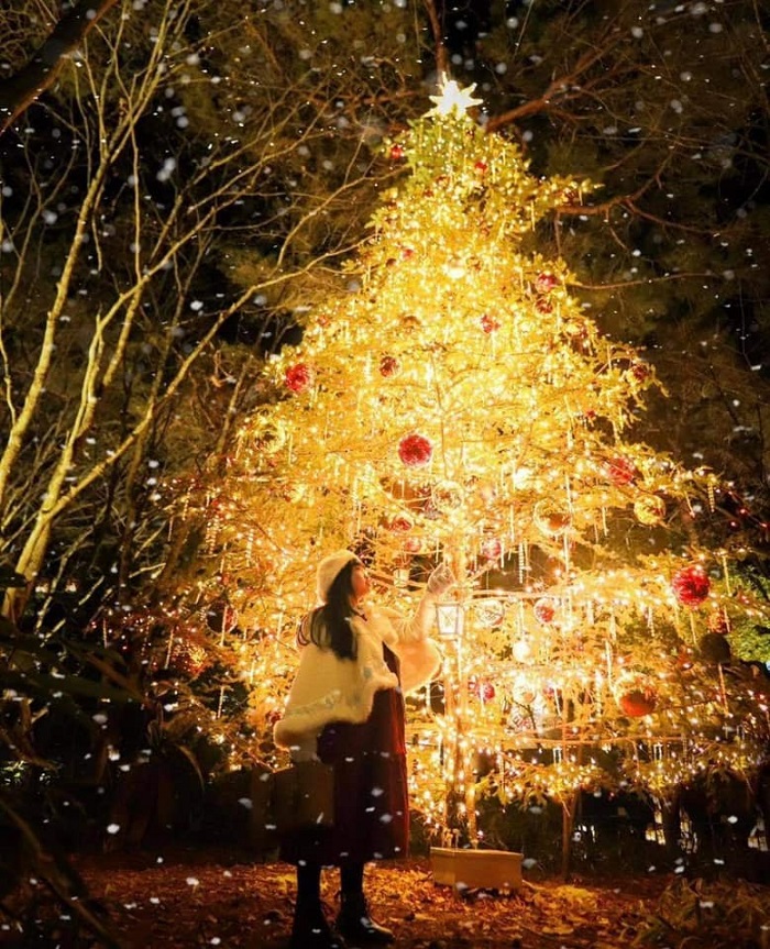 điểm đến mùa lễ hội ở châu Á