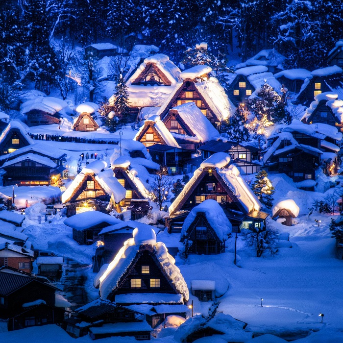 điểm đến mùa lễ hội ở châu Á