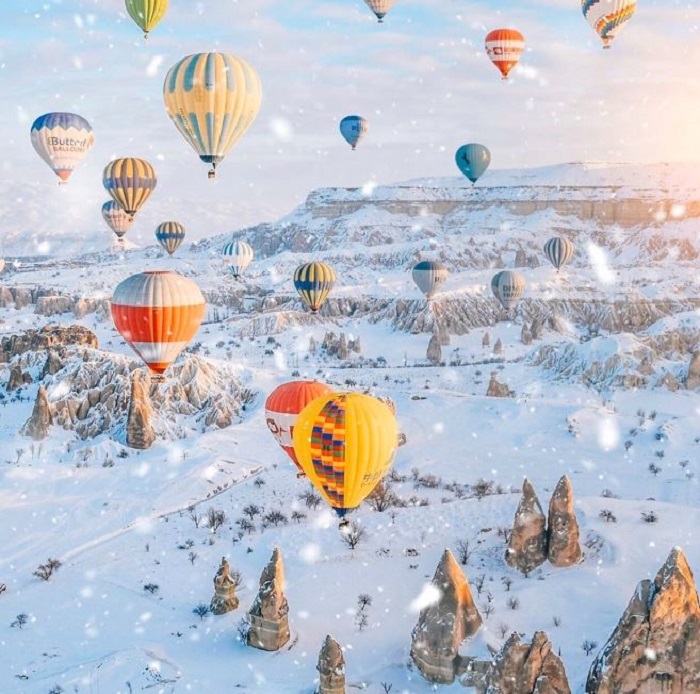 điểm đến mùa lễ hội ở châu Á