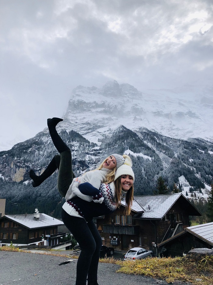 du lịch nước ngoài tháng 1 