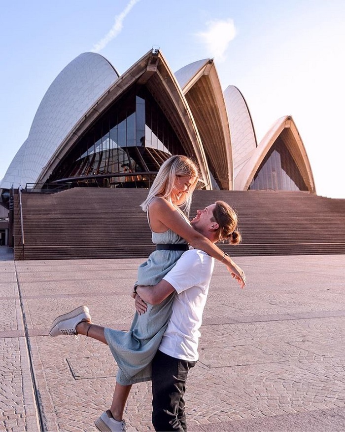 du lịch nước ngoài tháng 1 