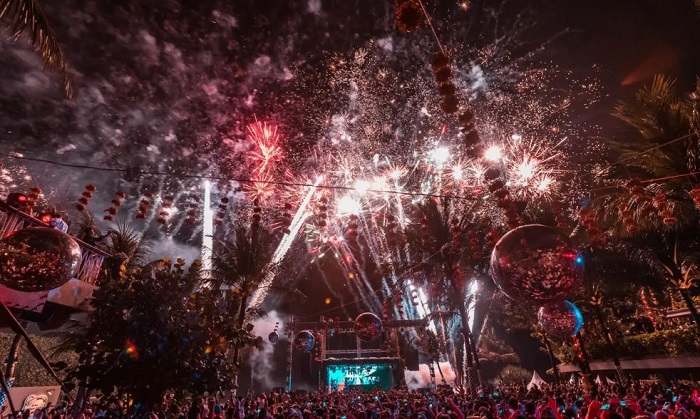 Tết Tây đi du lịch ở đâu