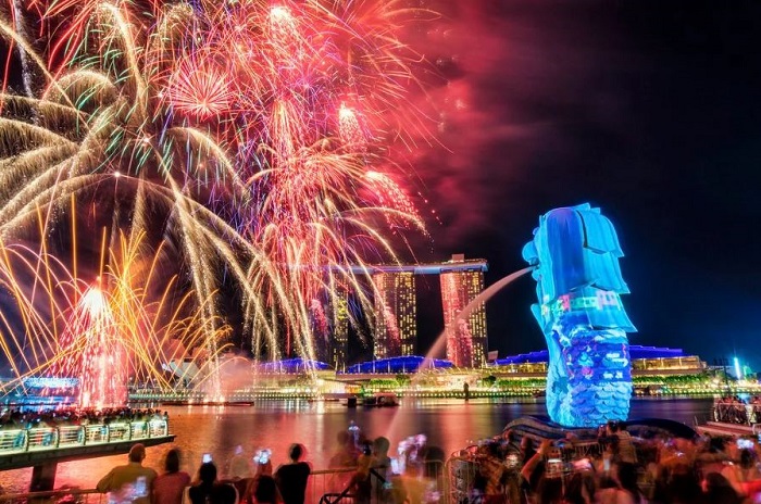 Tết Tây đi du lịch ở đâu